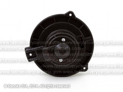 TT Land Cruiser FJ100 98->07 ventilators salona +KOND 158mm 2pins