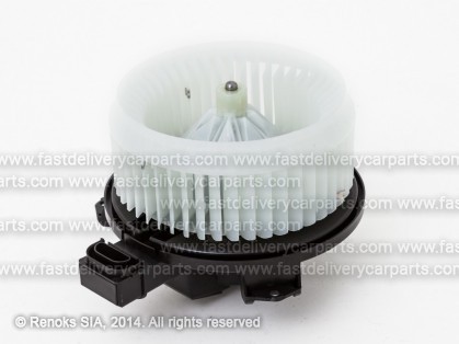 TT Land Cruiser FJ120 03->09 ventilators salona +KOND 163mm 2pins