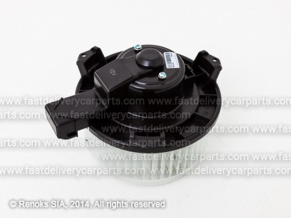TT Land Cruiser FJ120 03->09 ventilators salona +KOND 163mm 2pins