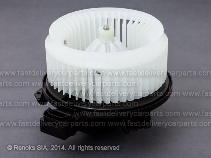 TT Land Cruiser FJ120 03->09 ventilators salona +KOND 163mm 2pins