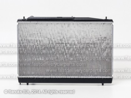 TT Avensis Verso 01->04 radiators 2.0 D-4D 738x428x16 RA64654 KOYO
