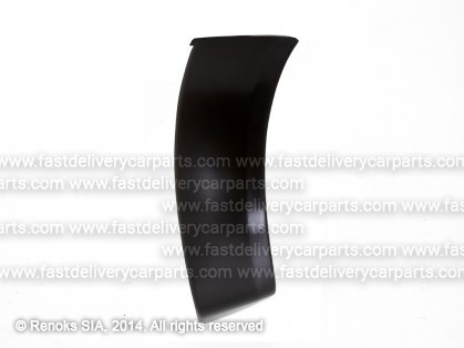 TT Hi-LUX 05->12 bumper front moulding L short