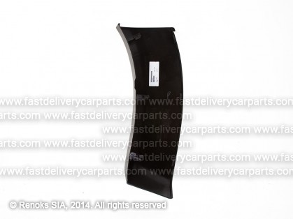 TT Hi-LUX 05->12 bumper front moulding L short