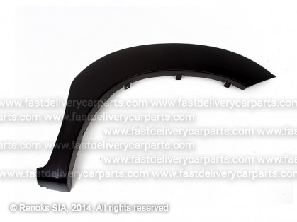 TT HI-LUX 05->12 fender moulding front R rear part LONG 05->08