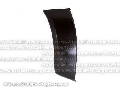 TT Hi-LUX 05->12 bumper front moulding R short