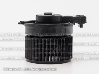 TT HI-LUX 05->12 ventilators salona 150mm 280W 2pins