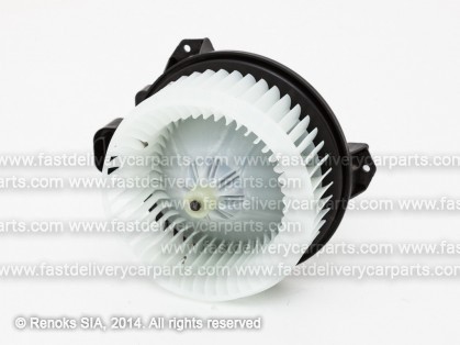 TT Highlander 07->10 ventilators salona 166mm ar vadibas bloku 3pins