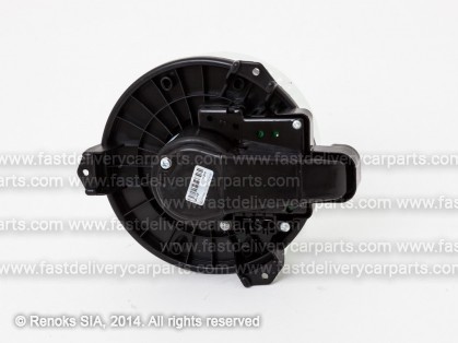 TT Highlander 07->10 ventilators salona 166mm ar vadibas bloku 3pins