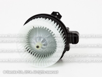 TT Highlander 07->10 ventilators salona 166mm ar vadibas bloku 3pins