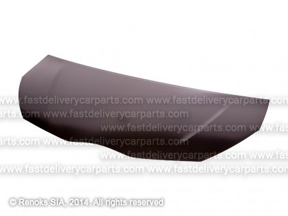 TT Yaris 11->14 hood