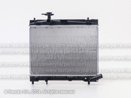 TT Yaris 11->14 radiators 1.3 MAN +/-KOND 478x350x16 RA646868