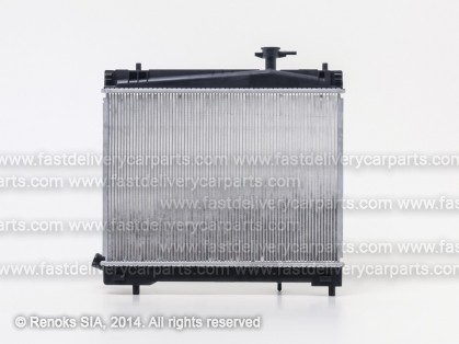 TT Yaris 11->14 radiators 1.3 MAN +/-KOND 478x350x16 RA646868
