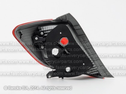 TT Yaris 11->14 tail lamp R DEPO
