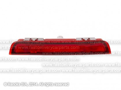 TT Yaris 11->14 tail lamp STOP LED black gasket