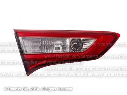 TT Yaris 17->20 tail lamp inner L OE