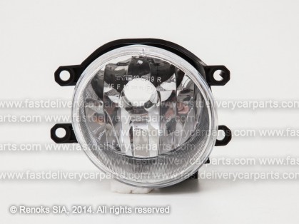 TT Auris 13->15 miglas lukturis R H16 DEPO