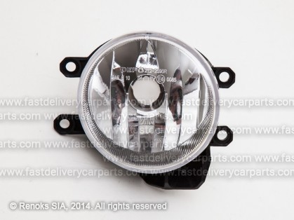 TT Auris 13->15 miglas lukturis R H16 TYC