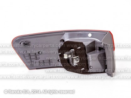 TT Avensis 12->15 tail lamp COMBI outer R with bulb holders LED VALEO 44912