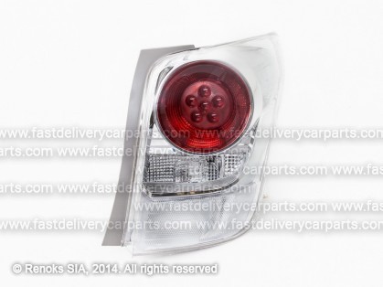 TT Verso 13-> tail lamp R DEPO