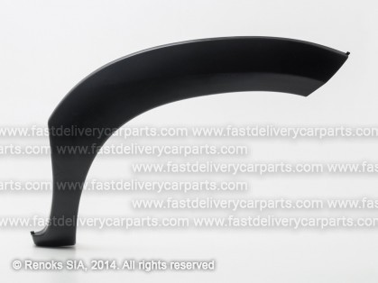 TT HI-LUX 12->16 fender moulding front R