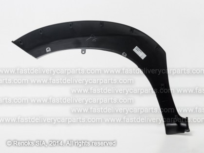 TT HI-LUX 12->16 fender moulding front R