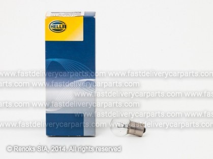 Bulb R18W 12V HELLA