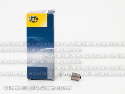 Bulb R18W 24V HELLA
