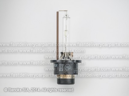 XENON Лампочка D2S 4300K 35W 12V/24V HELLA STANDARD