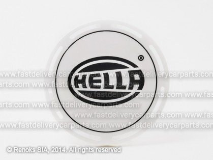 Driving lamp LUMINATOR cover HELLA