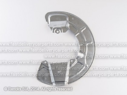 VV 850 92->96 bremžu aizsegs priekšas L STEEL