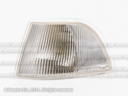 VV S40 96->00 corner lamp L 96->98 DJ AUTO