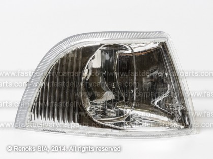 VV S40 96->00 corner lamp R 98->00 TURBO DEPO