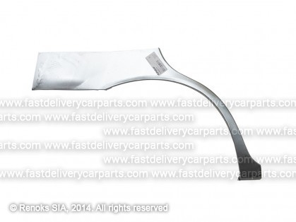 VV S40 96->00 wheelarch R galvanized