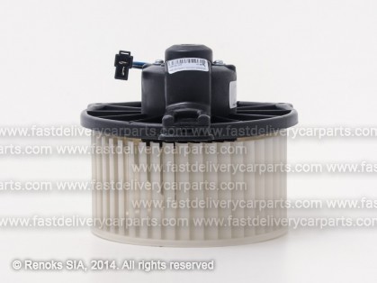 VV S40 96->00 ventilators salona +/-KOND 157mm 2pins
