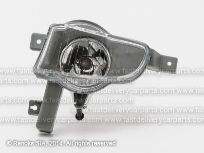 VV S40 01->03 miglas lukturis L H1 TYC