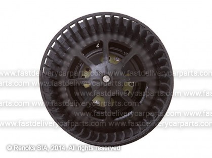 VV S80 06->13 ventilators salona +KOND 132mm 2pins