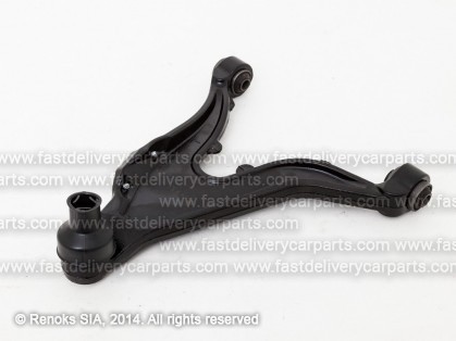 VV S70 97->00 control arm Front lower left cpl. SRLine
