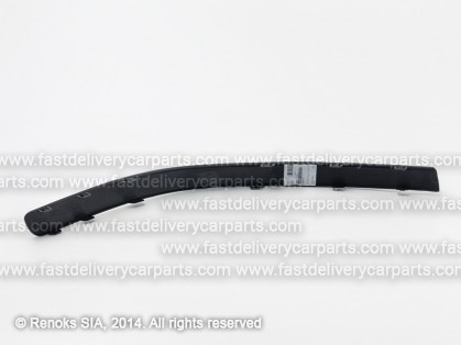 VV V70 00->05 bumper front moulding L
