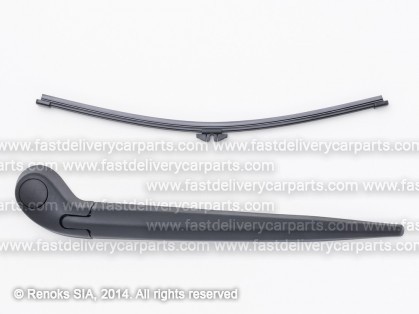 VV XC70 07->16 wiper arm rear with wiper blade 350MM