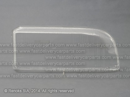VV 850 92->96 head lamp glass R 94->96 DJ AUTO