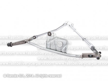 VV XC90 02->15 wiper mechanism front without motor