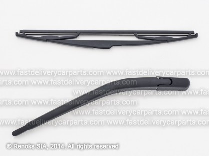 VV XC90 02->15 wiper arm rear with wiper blade 350MM 10->