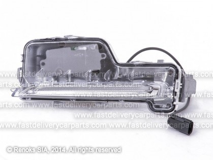 VV V60 13->17 daytime running light L LEDayLINE VALEO