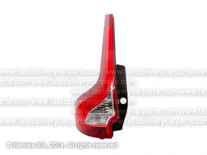 VV XC60 13->17 tail lamp L LED DEPO