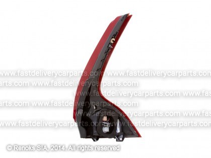 VV XC60 13->17 tail lamp L LED DEPO