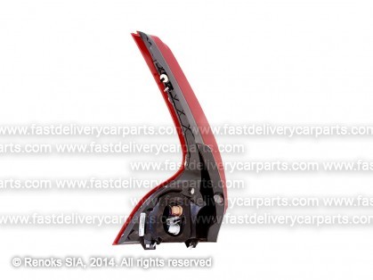 VV XC60 13->17 tail lamp R LED DEPO