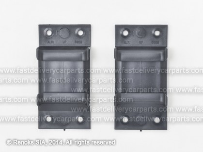VW Golf 83->91 bumper kron?teiniset 87->91