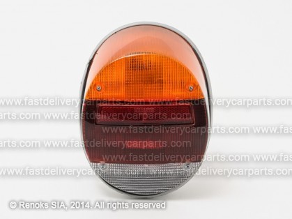 VW Garbus 49->03 tail lamp outer L=R