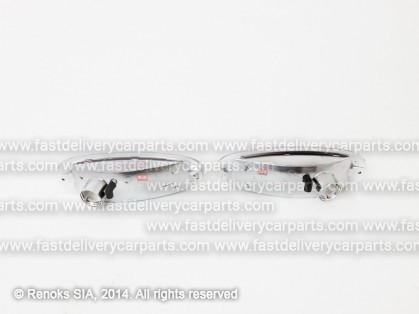 VW Beetle 98->05 pagrieziens CLEAR komplekts E