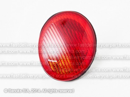 VW Beetle 98->05 tail lamp L without bulb holders TYC